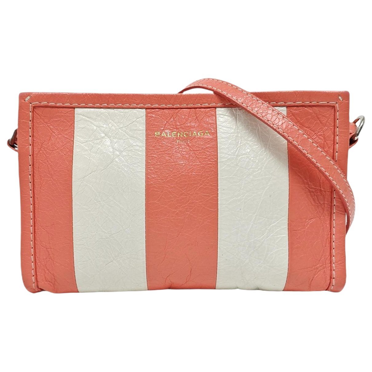 Bazar Bag leather handbag