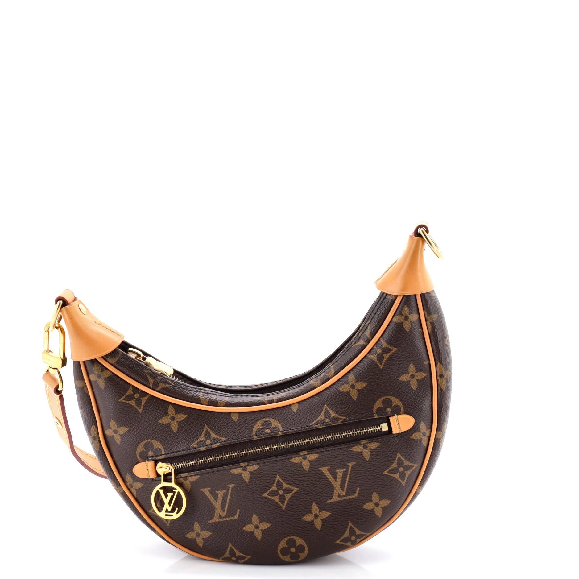 Louis Vuitton Loop Handbag Monogram Canvas