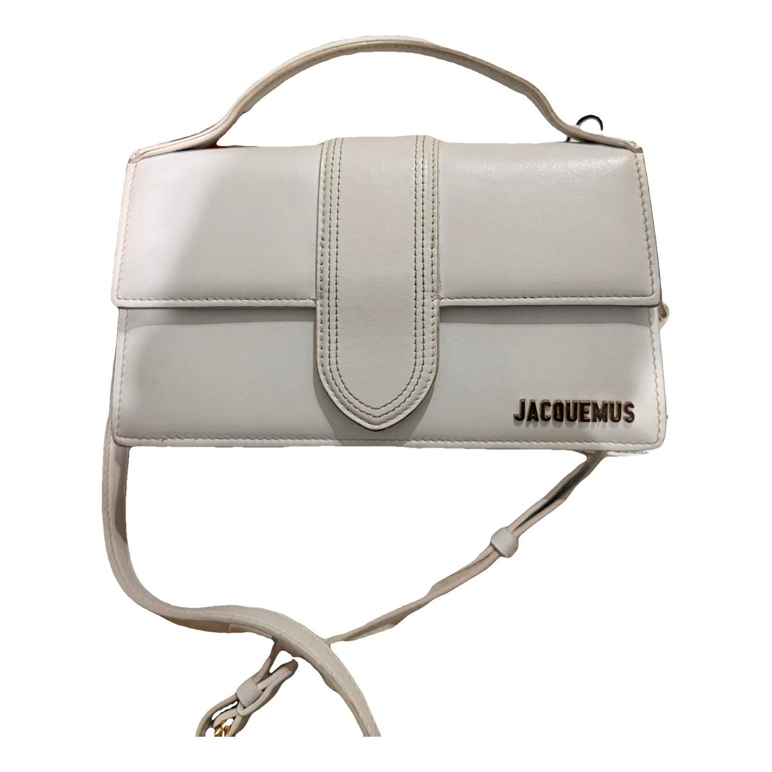Le Grand Bambino leather handbag