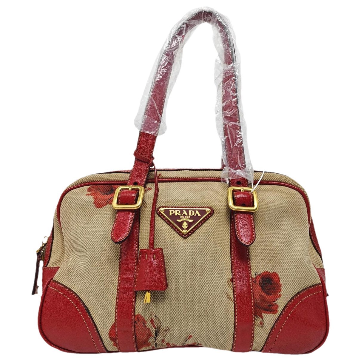 Galleria cloth handbag