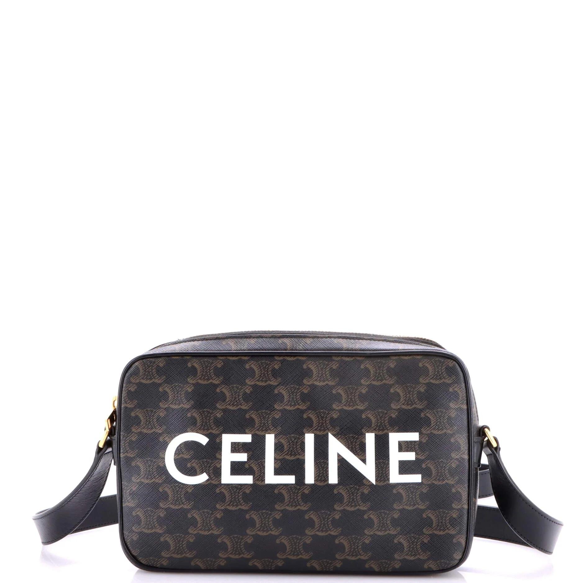 Cloth crossbody bag