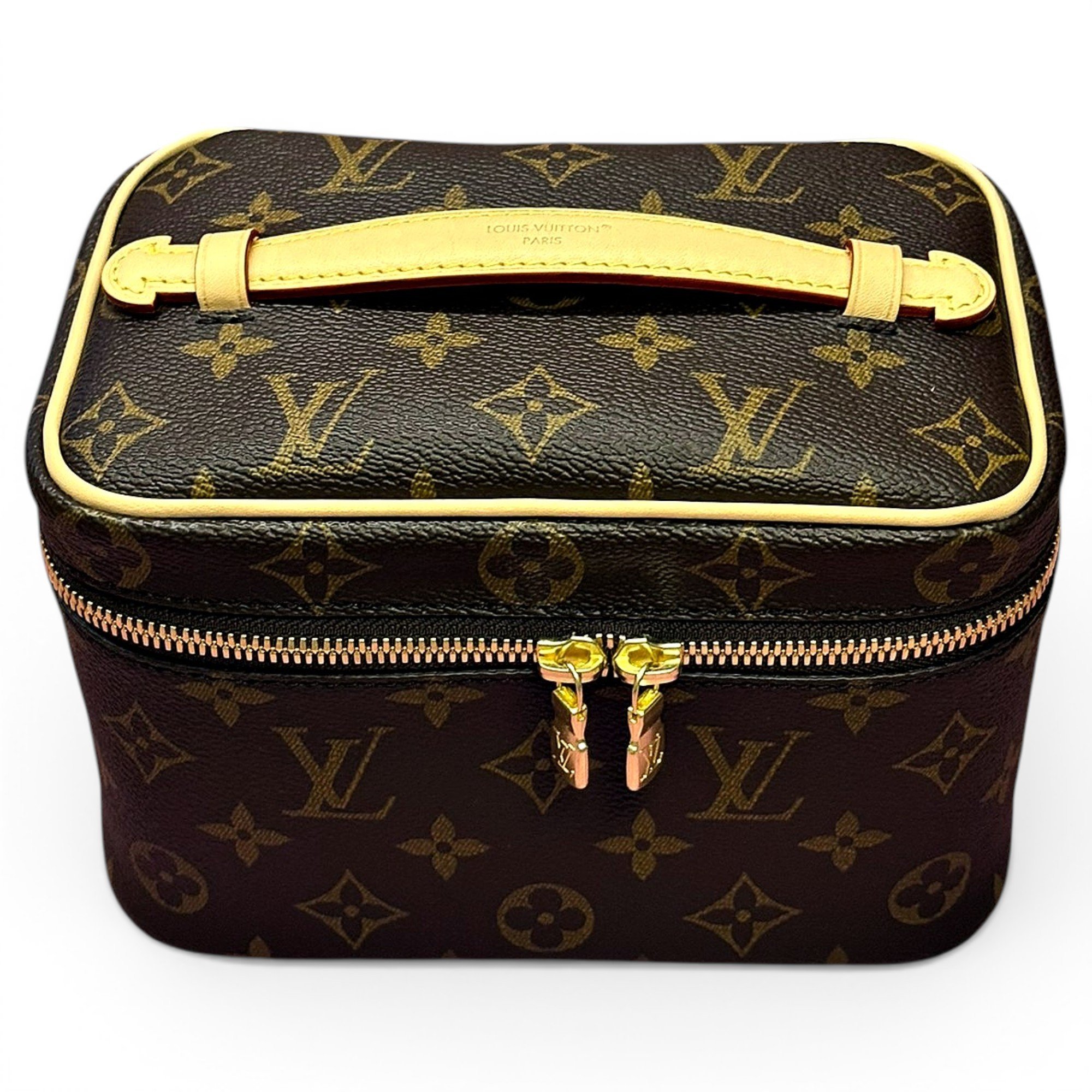 Nice cloth vanity case