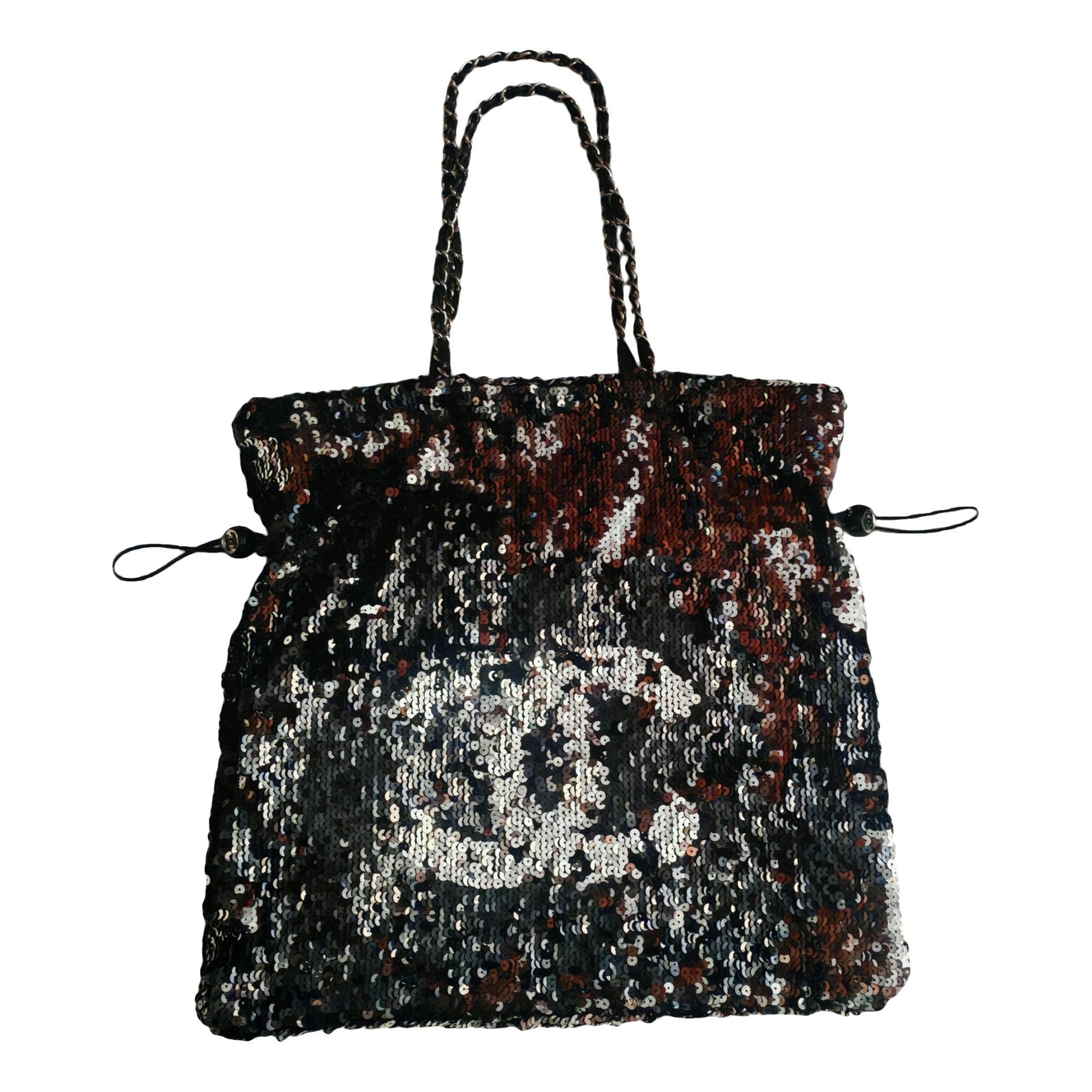 Glitter handbag