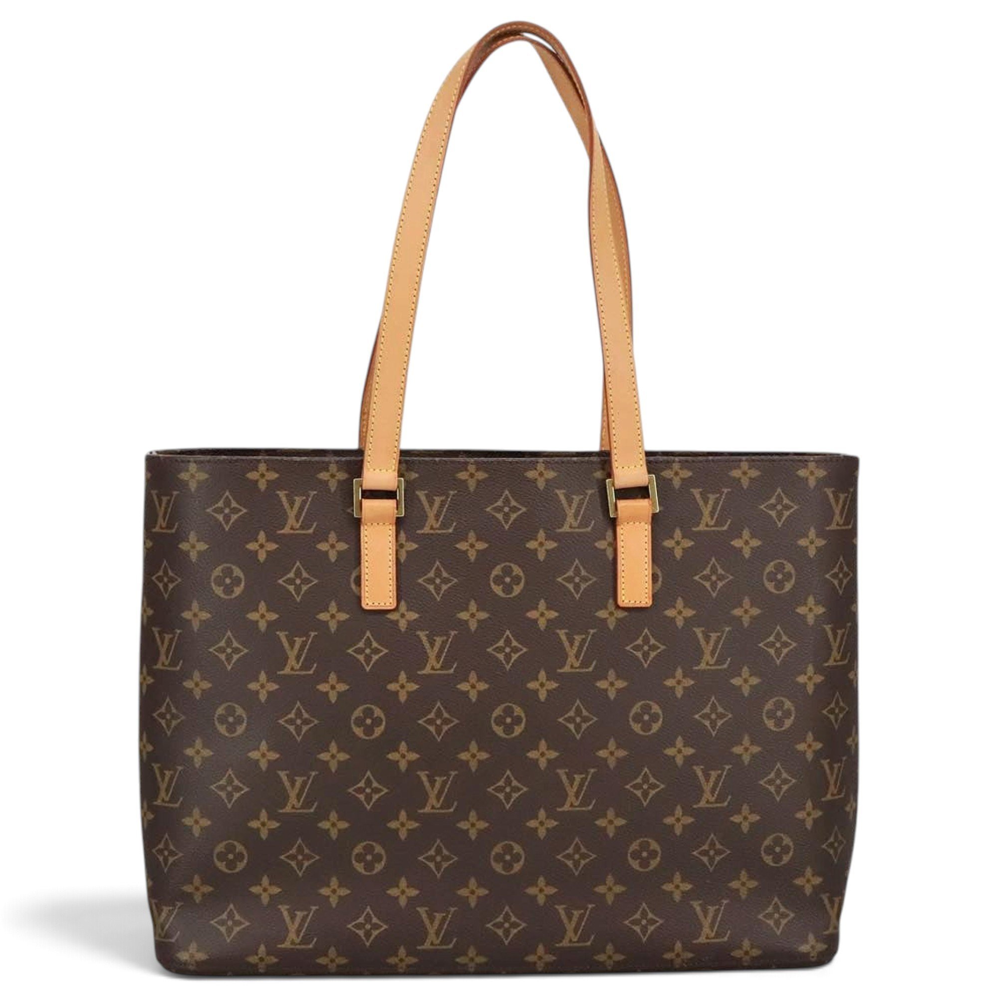 Luco leather tote
