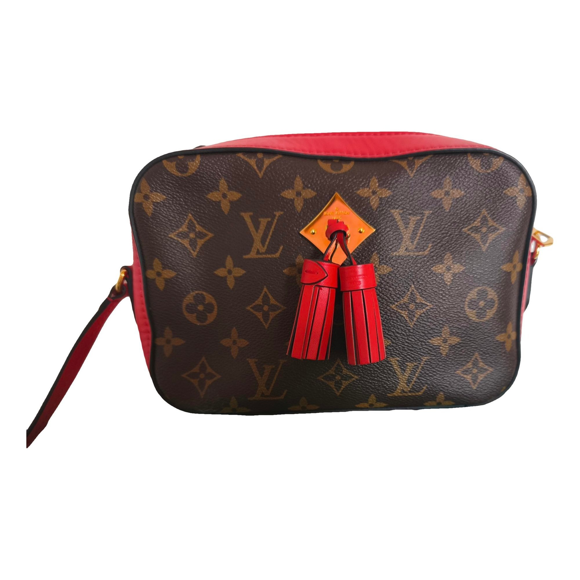 Saintonge cloth crossbody bag