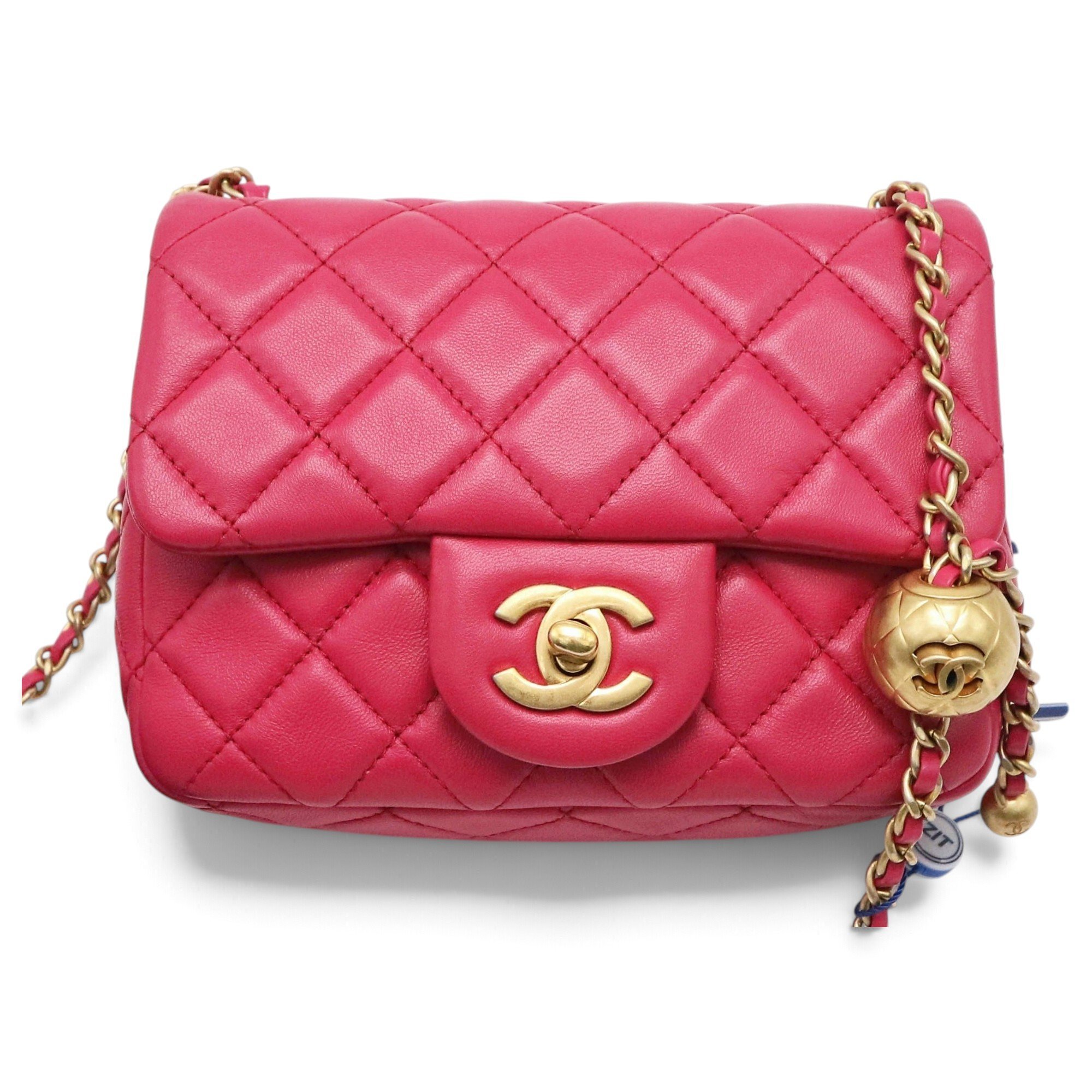 Timeless/Classique leather crossbody bag