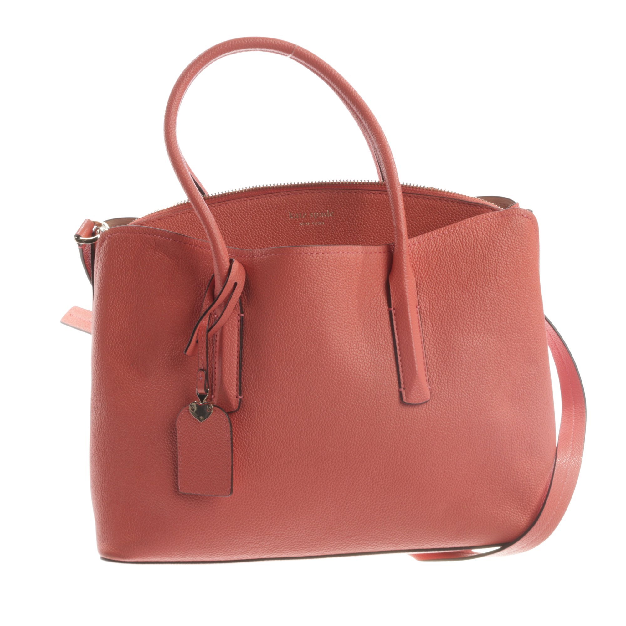 Leather bag
