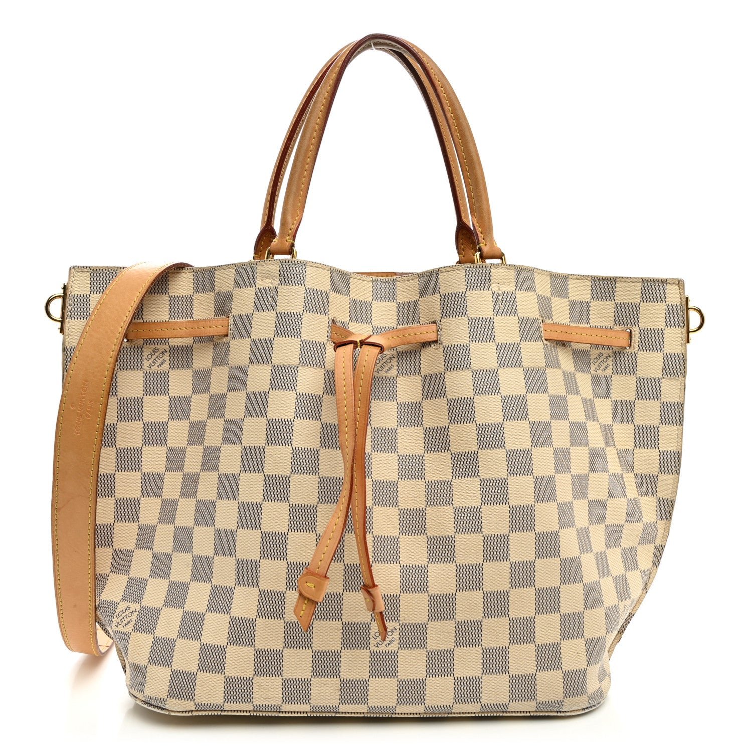 Louis Vuitton Damier Azur Girolata