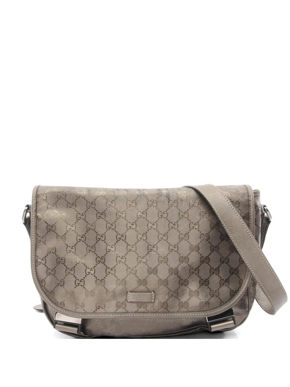 2000s GG Imprime shoulder bag