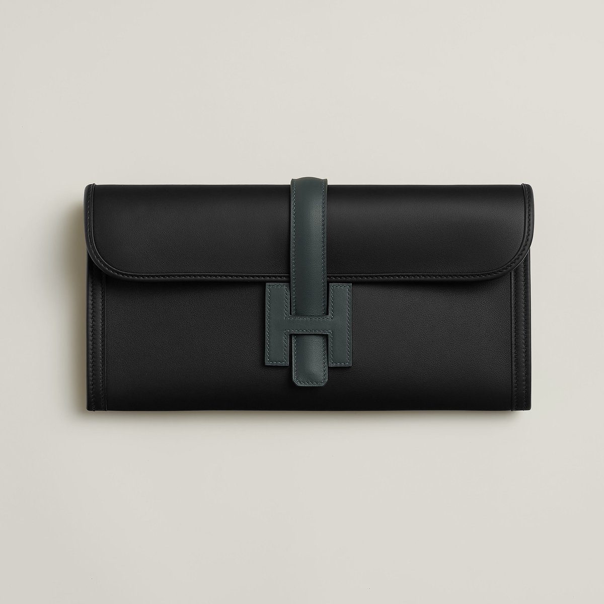 Jige Elan 29 colorblock clutch