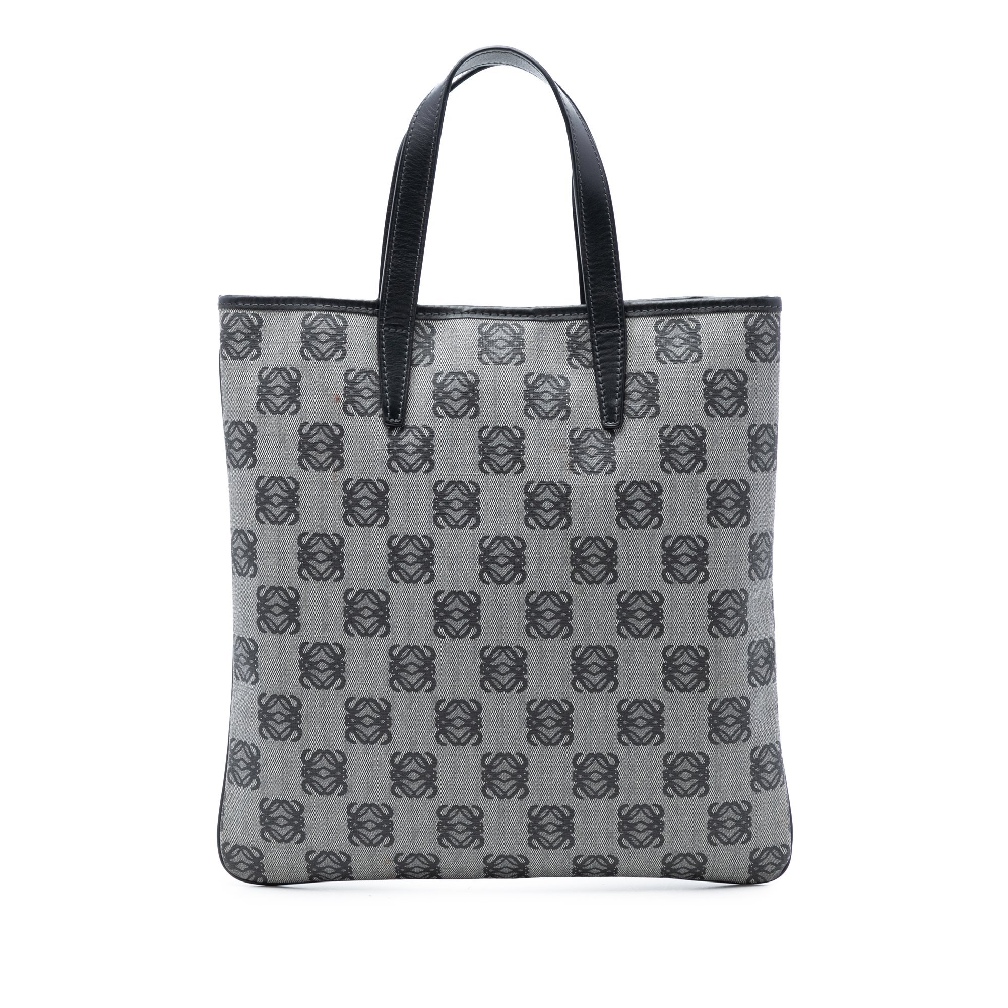 Anagram cloth handbag