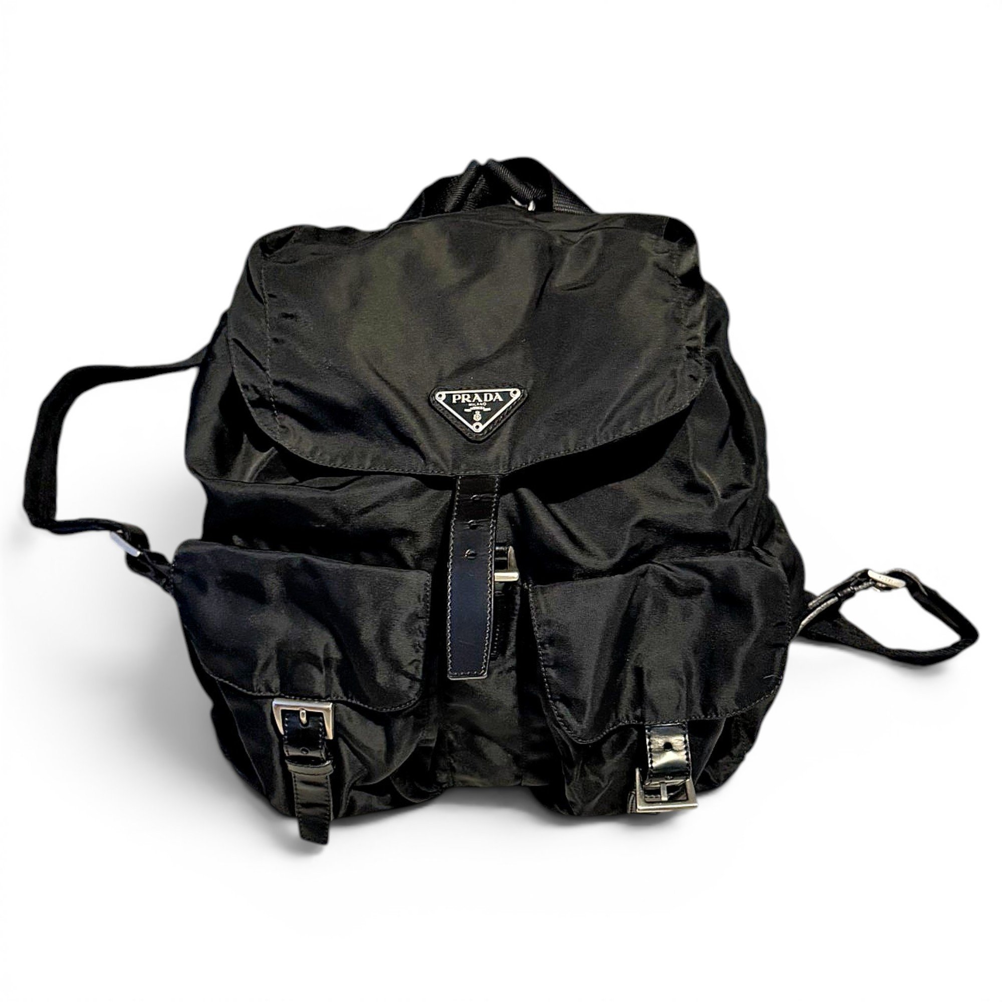 Re-Nylon backpack