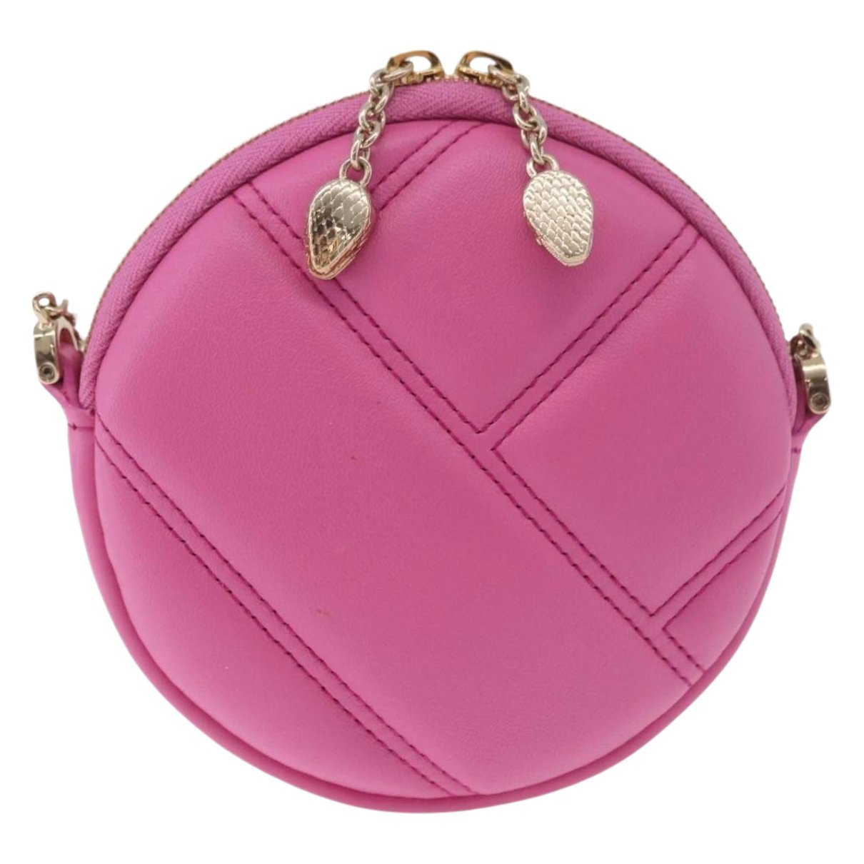 Bvlgari Leather handbag