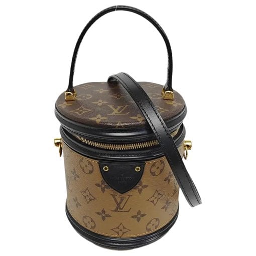 Cannes leather handbag