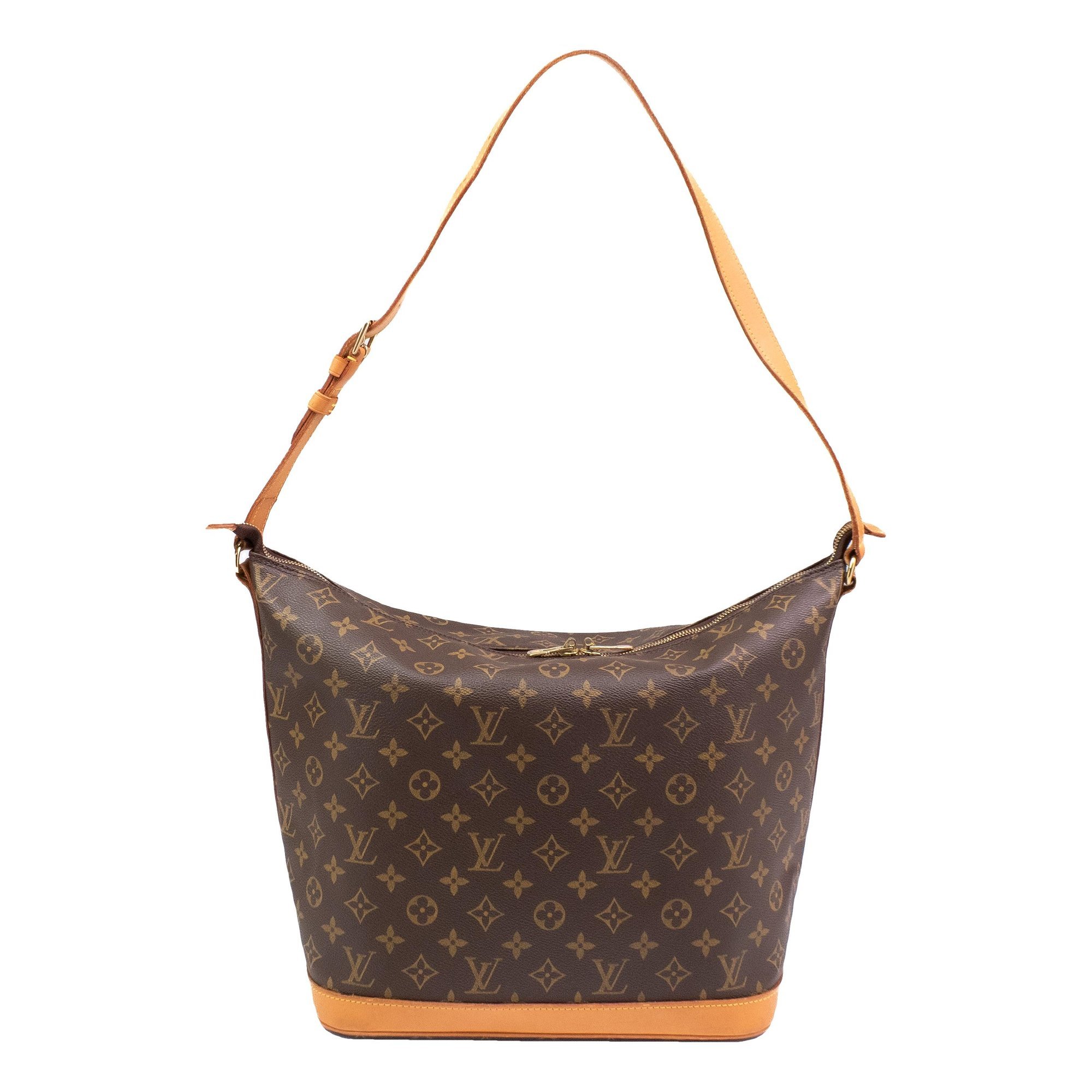 Amfar leather handbag