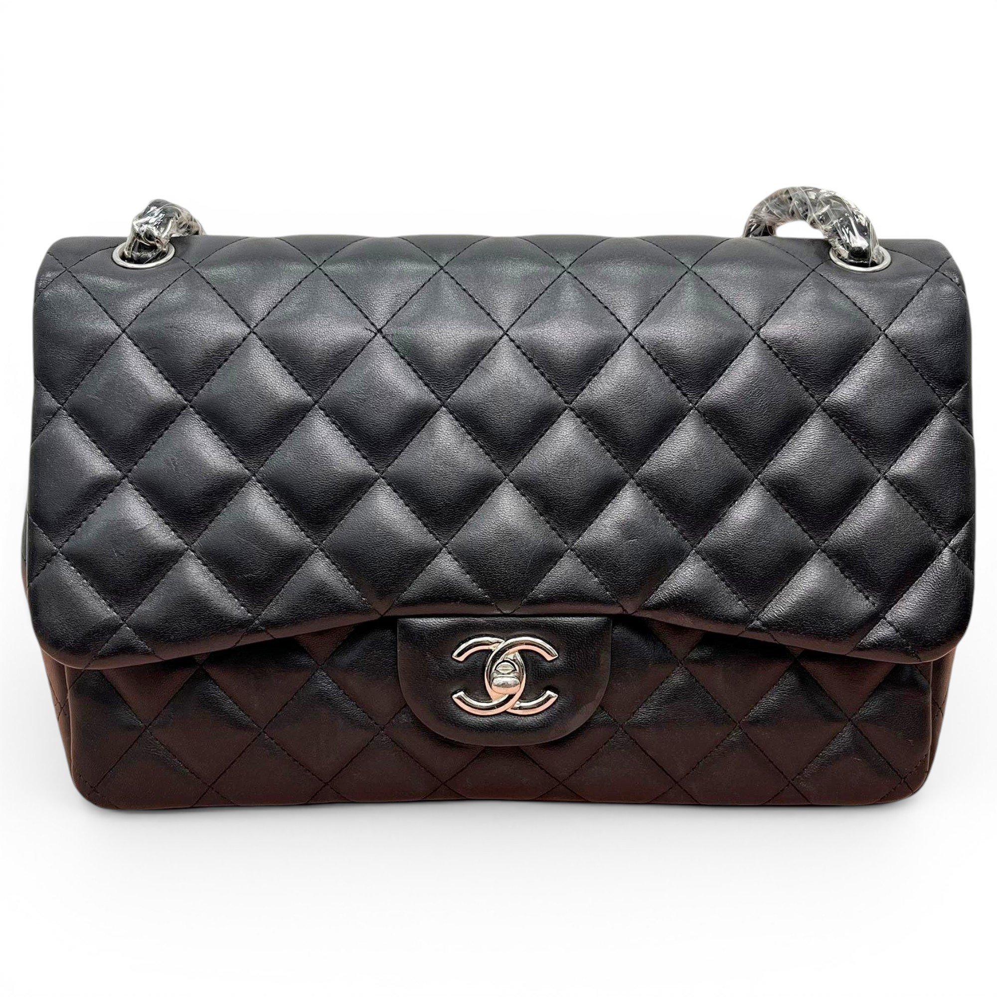 Timeless/Classique leather handbag