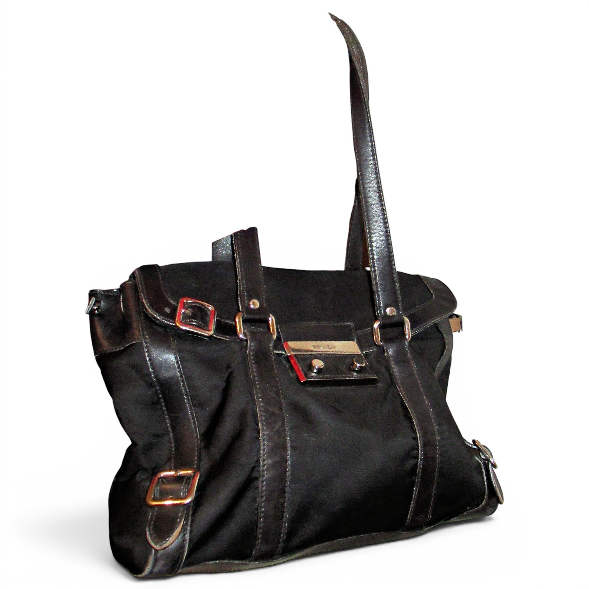 Cloth handbag