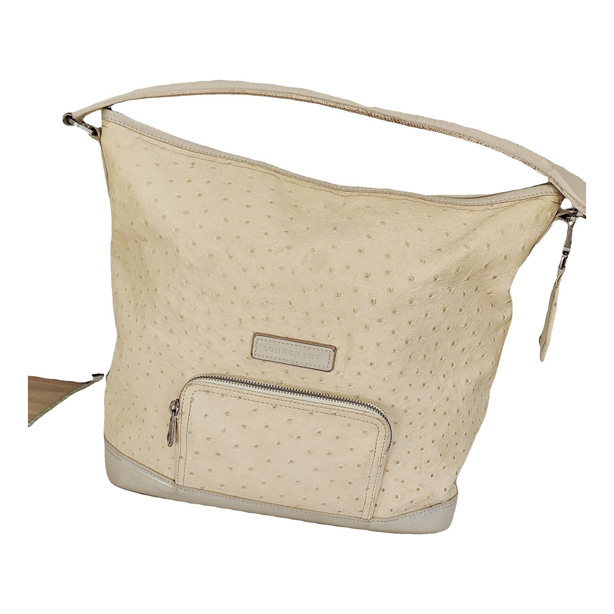 Légende leather handbag