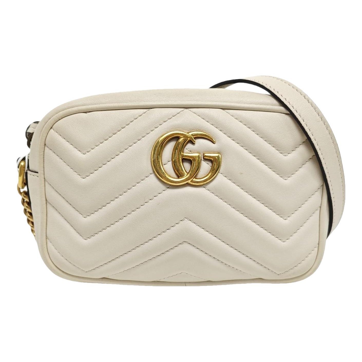 GG Marmont leather handbag