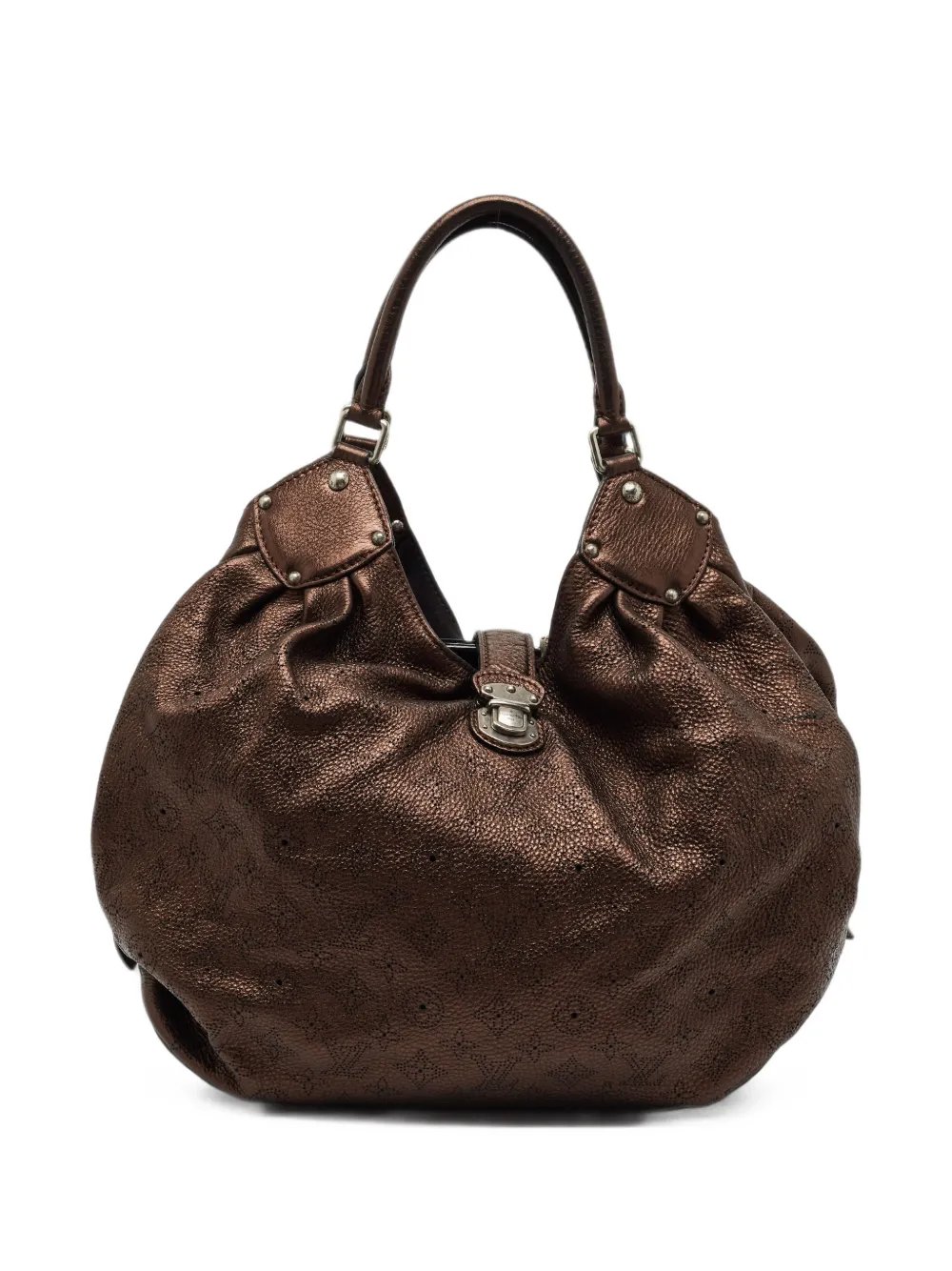 2008 XL Surya Monogram Mahina tote bag