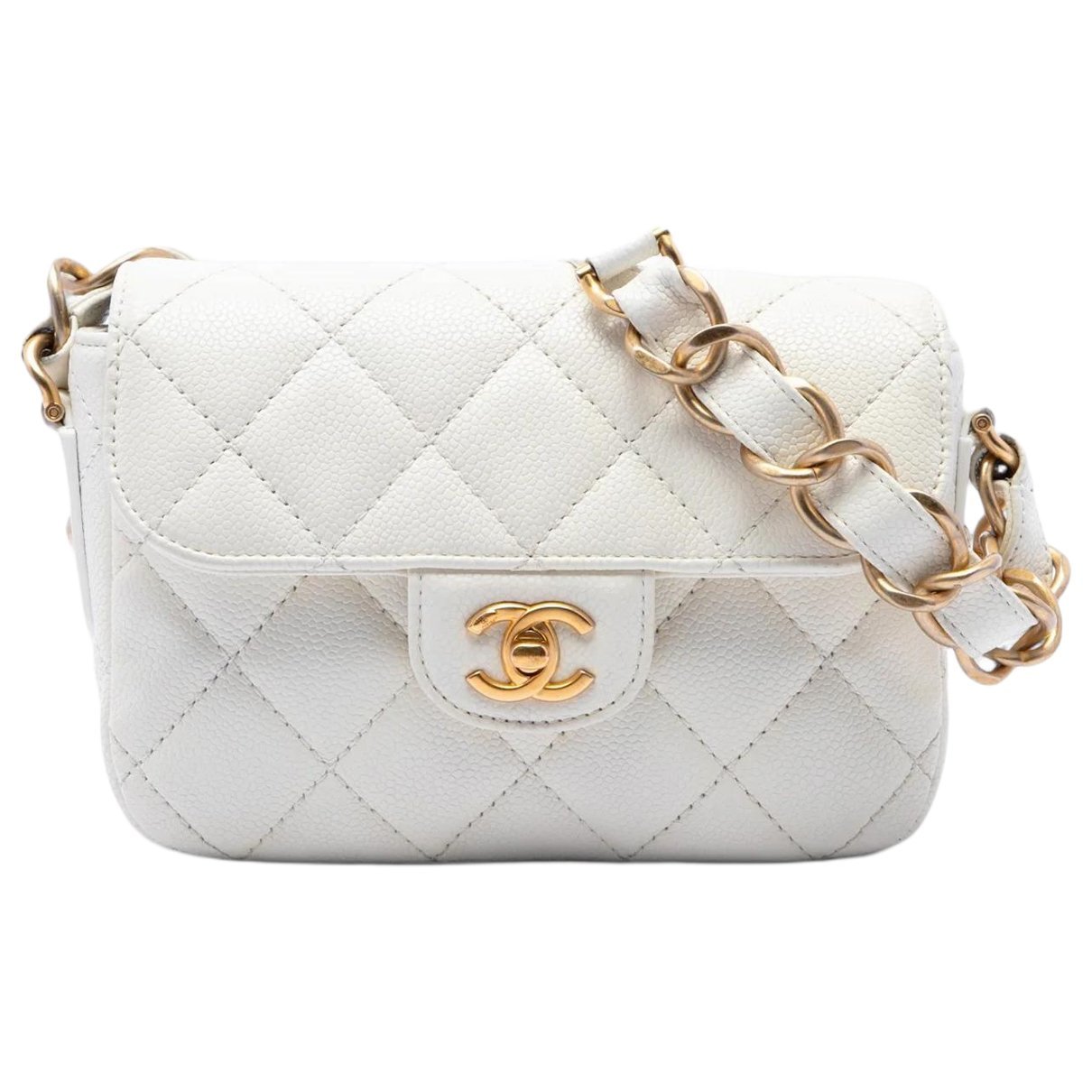 Timeless/Classique leather bag