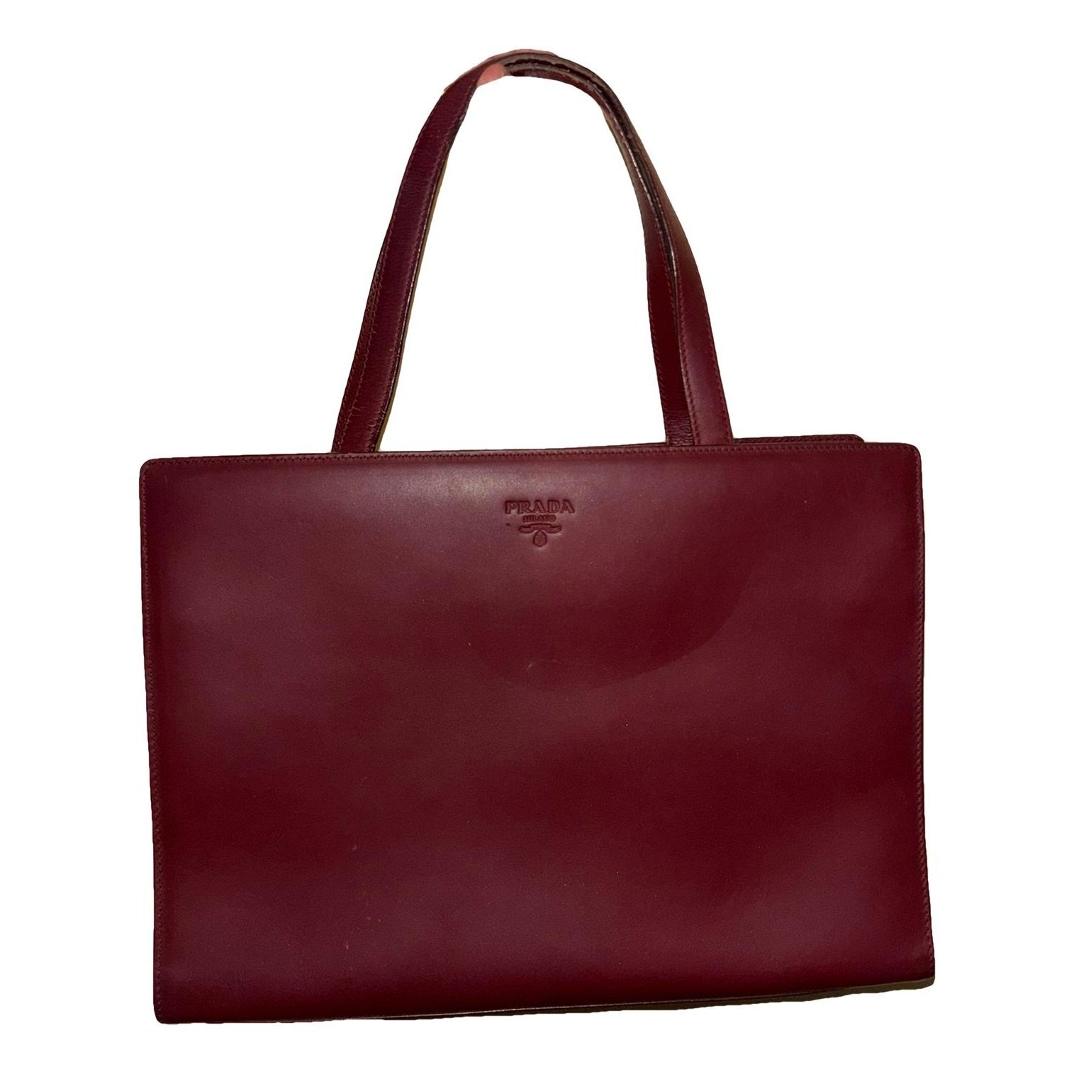 Re-Edition 1995 leather handbag