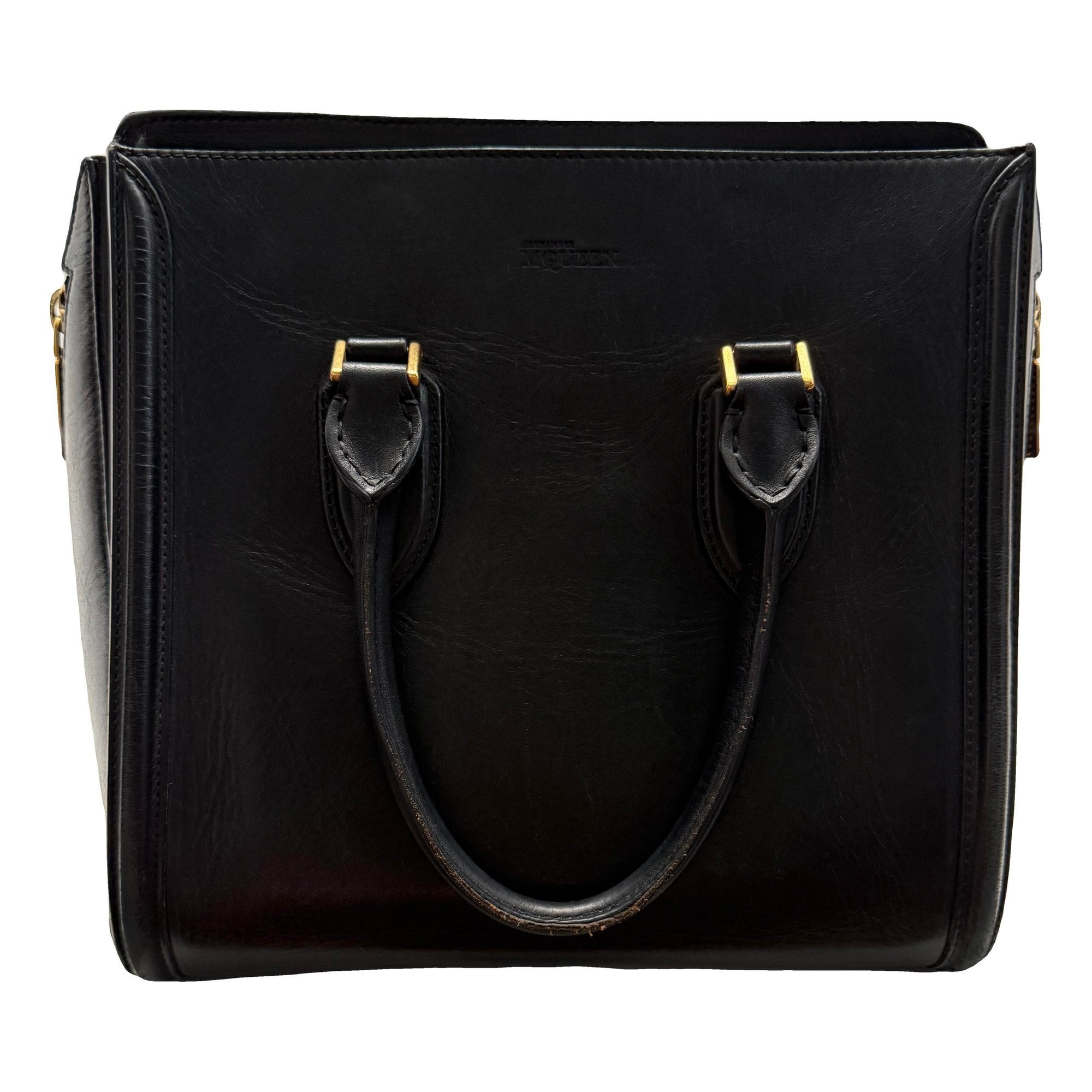 Heroine leather handbag