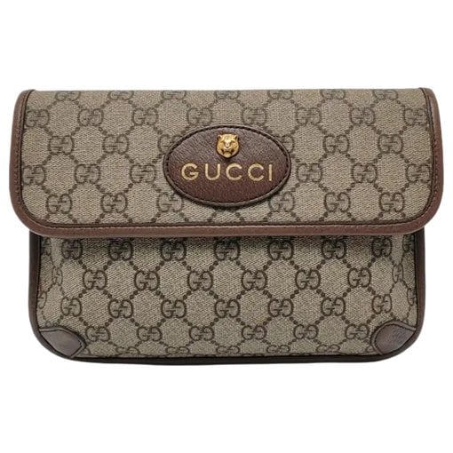 Neo Vintage leather handbag