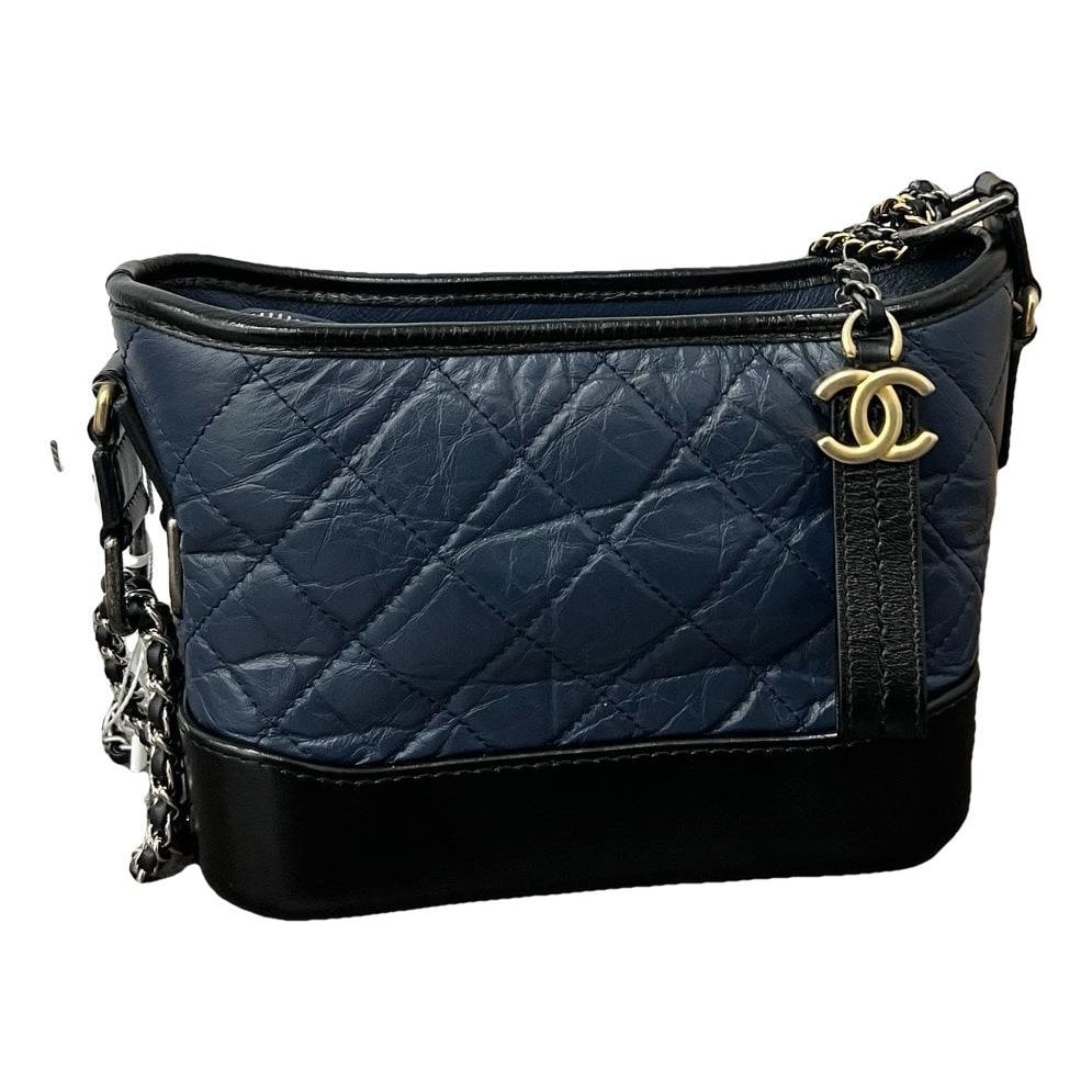 Gabrielle leather crossbody bag