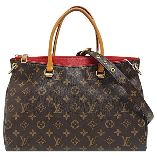 Pallas leather handbag