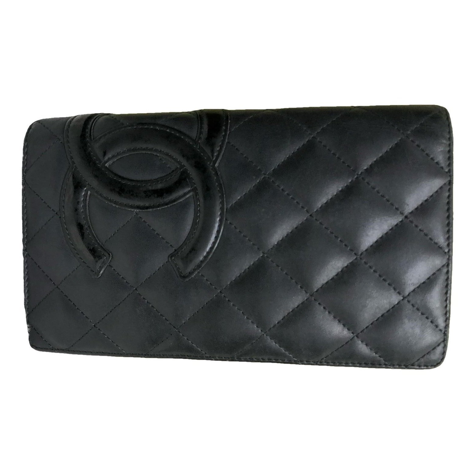 Cambon leather handbag