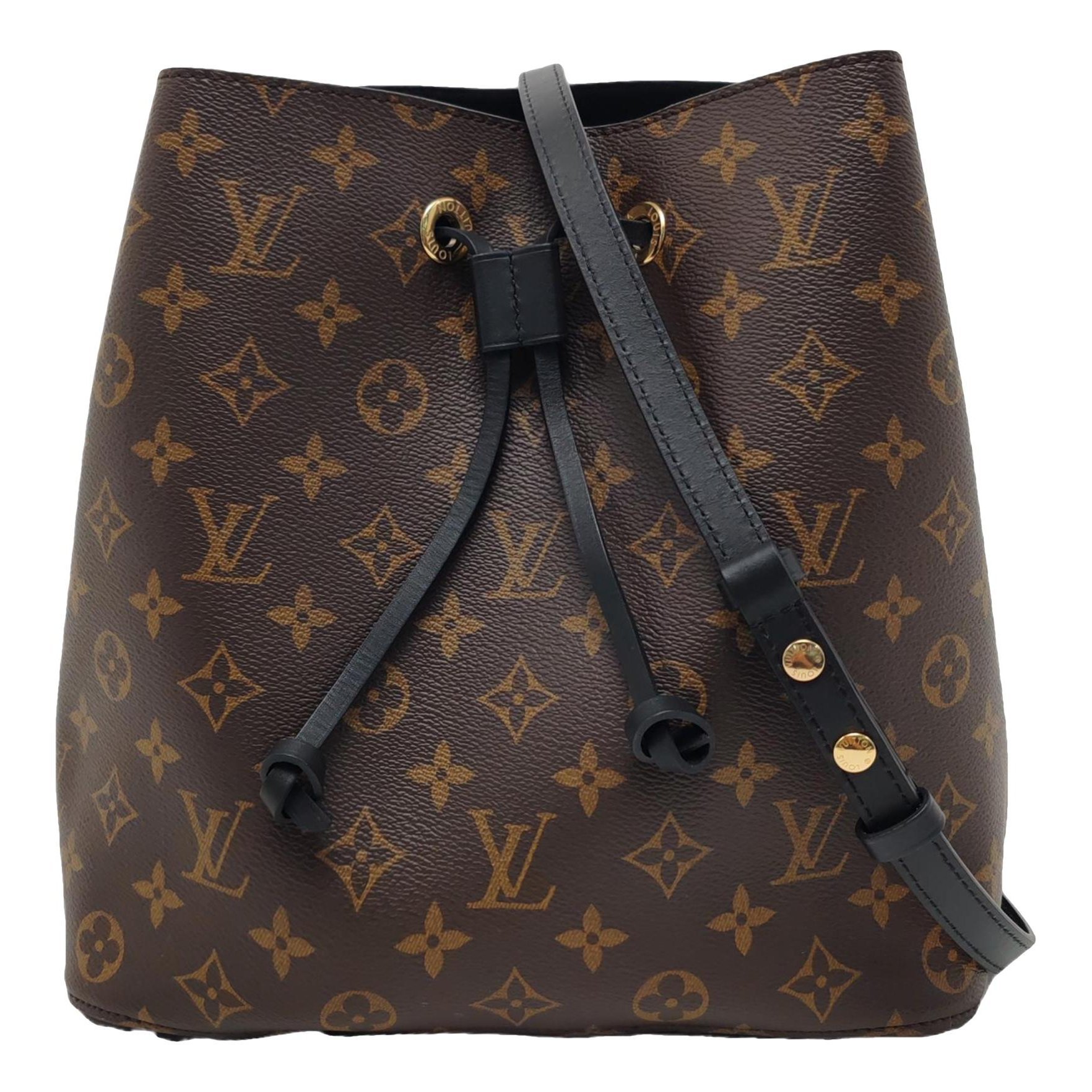 NéoNoé leather handbag