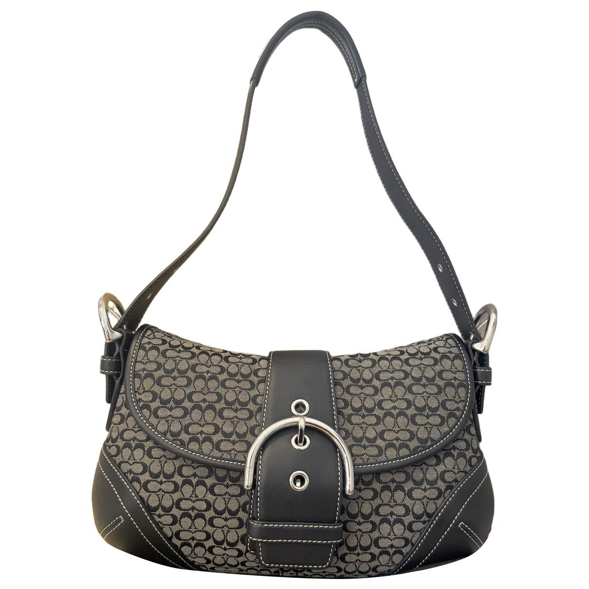 Cassie leather handbag