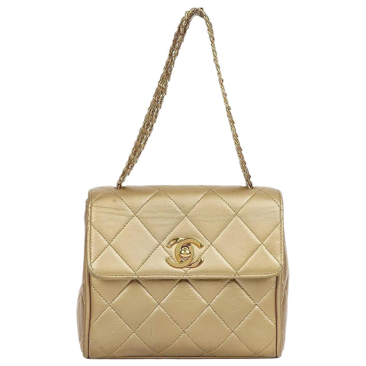 Timeless/Classique leather handbag