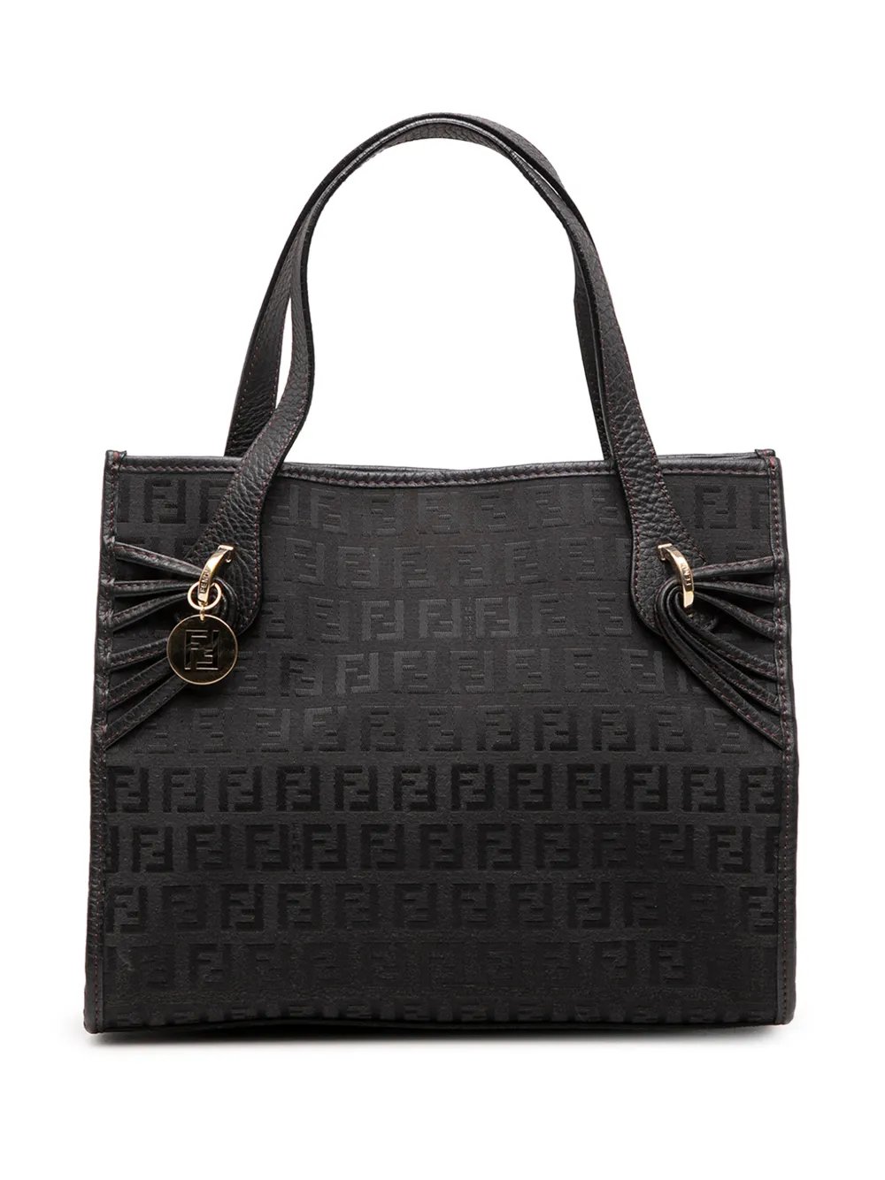 2000-2010 Zucchino Canvas handbag