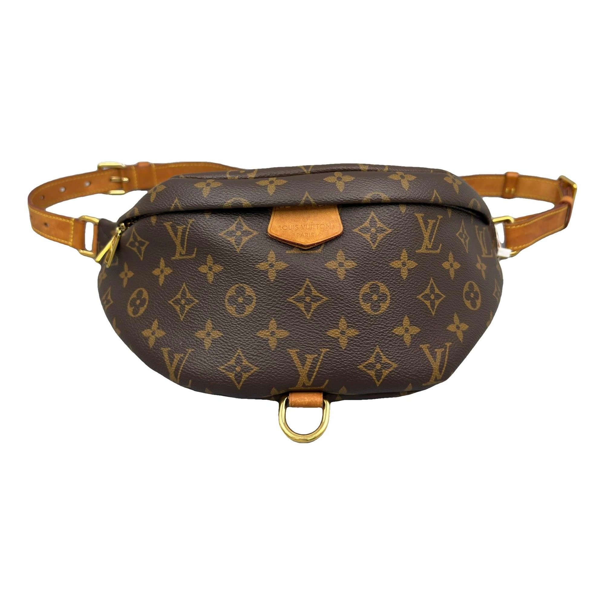 Bum Bag / Sac Ceinture leather handbag