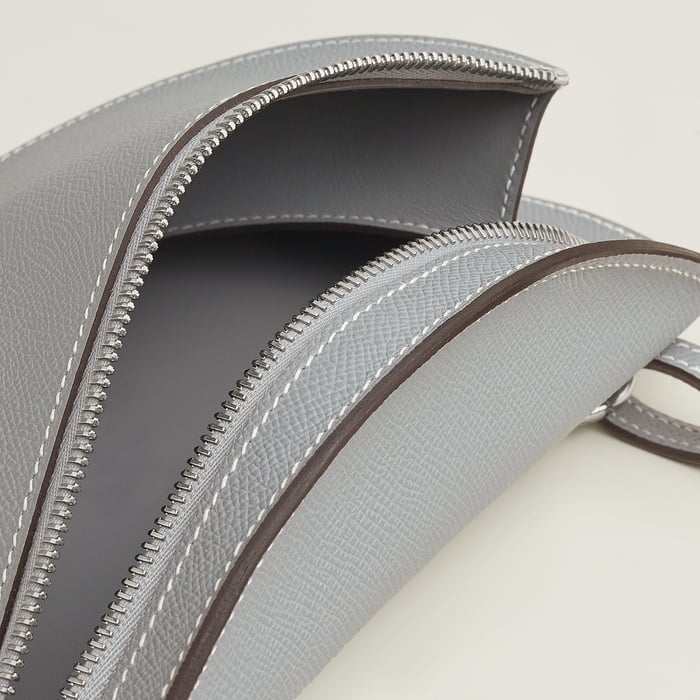 Gris Pantin Petite Course Stitch Bag