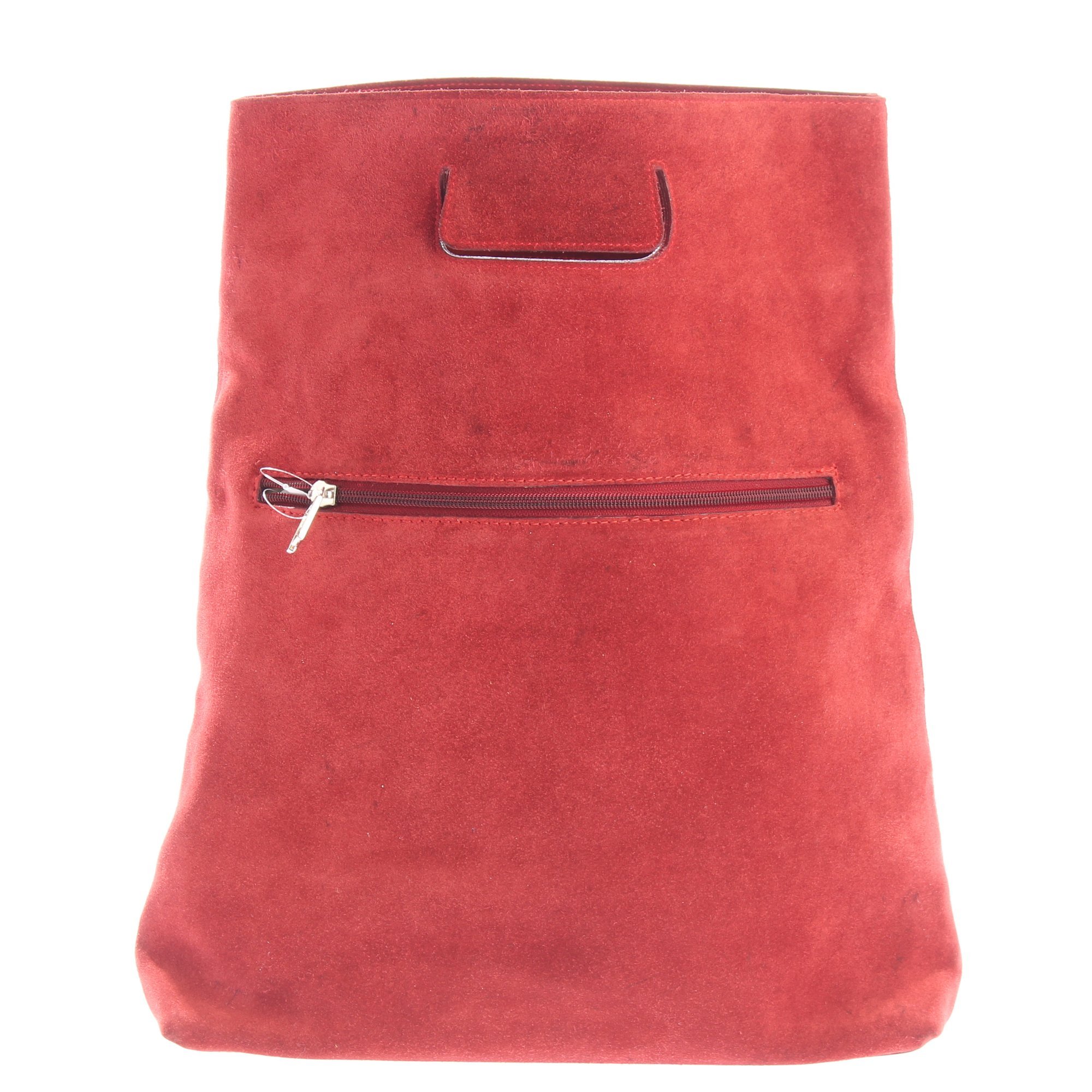 Leather bag
