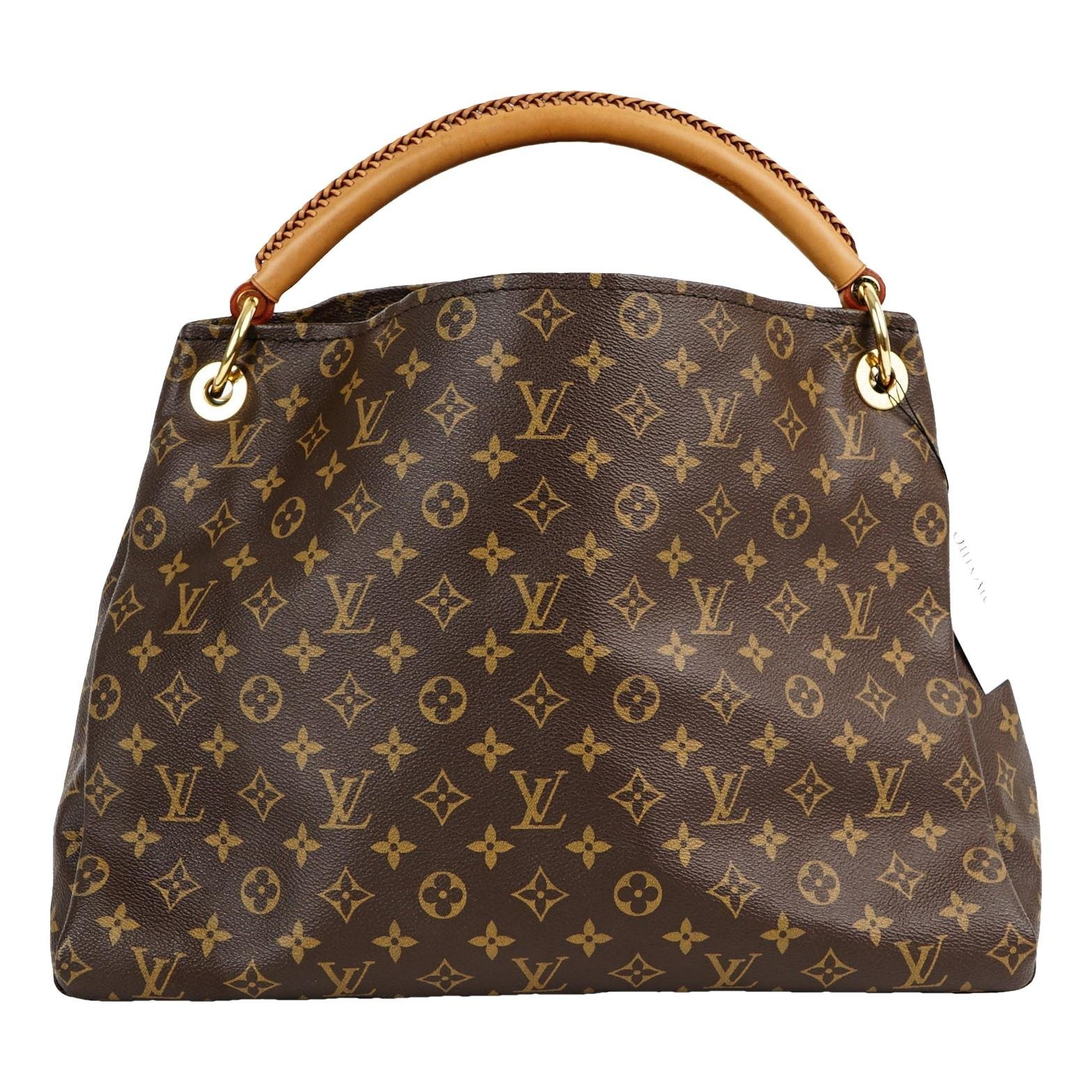 Artsy handbag