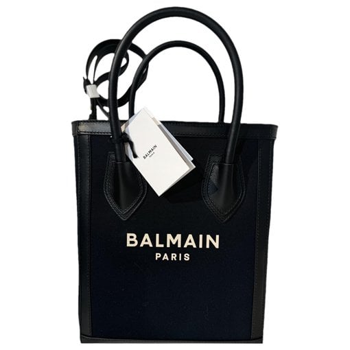 Balmain Leather crossbody bag