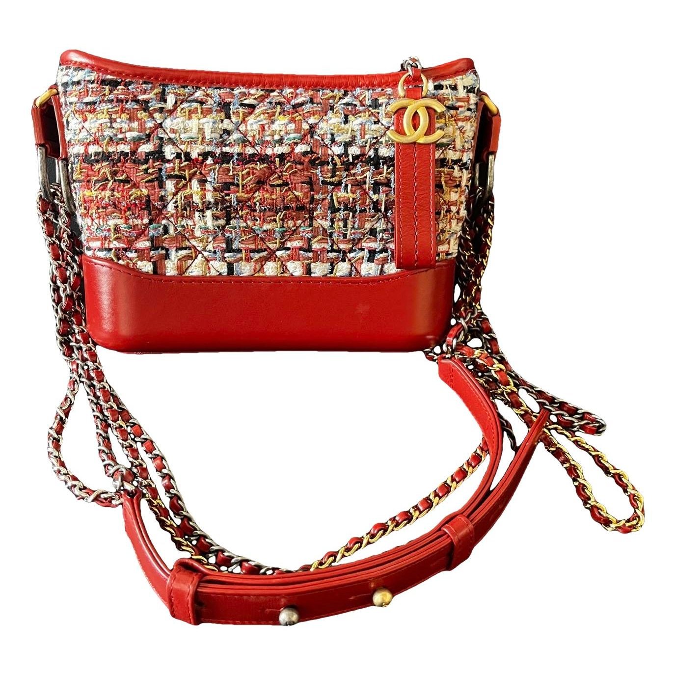 Gabrielle wool handbag