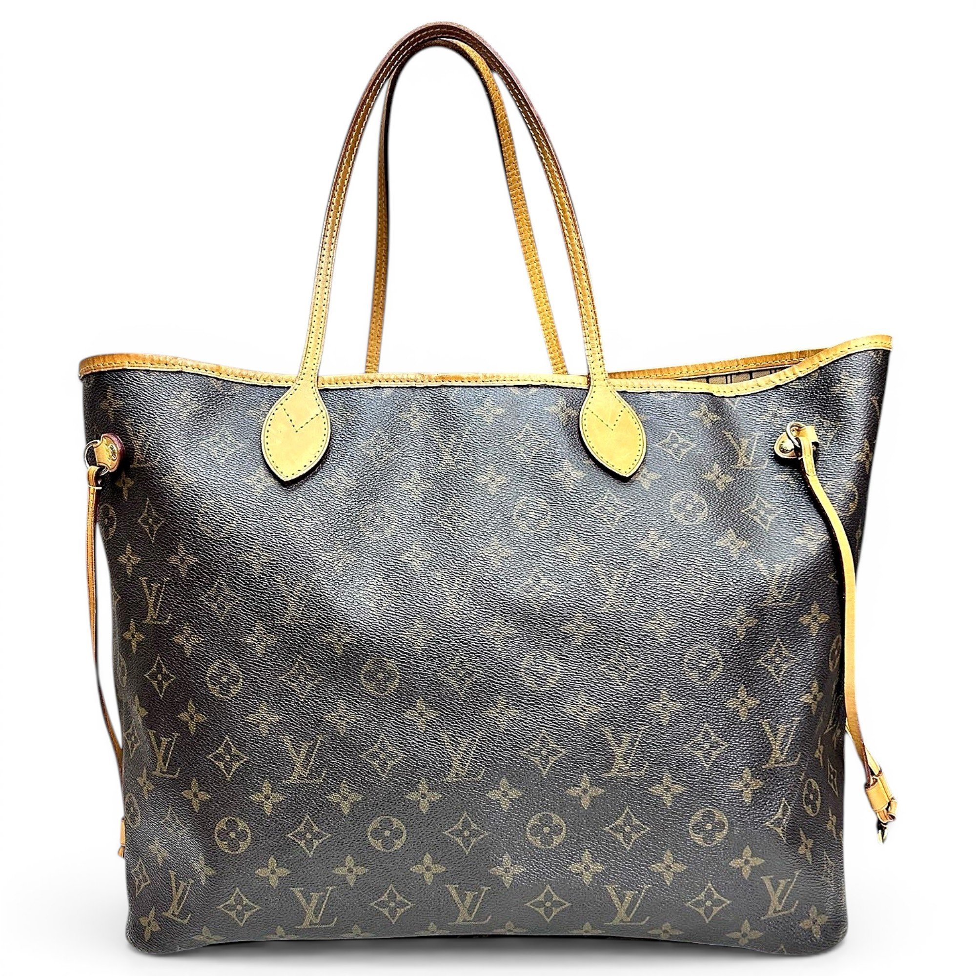 Neverfull cloth tote