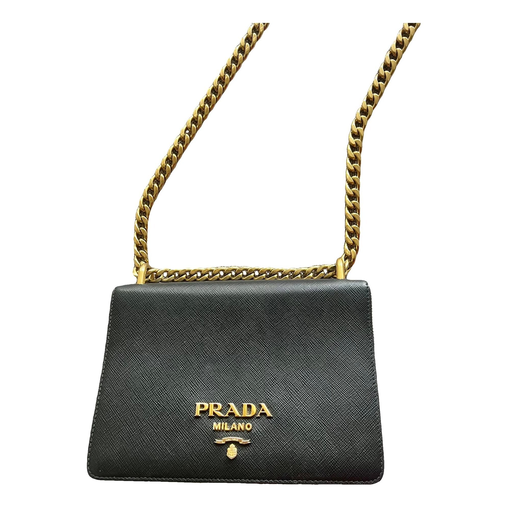 Leather bag