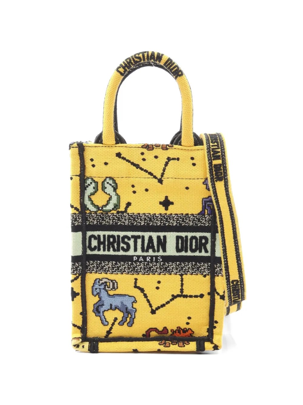 2010s mini Book Tote bag