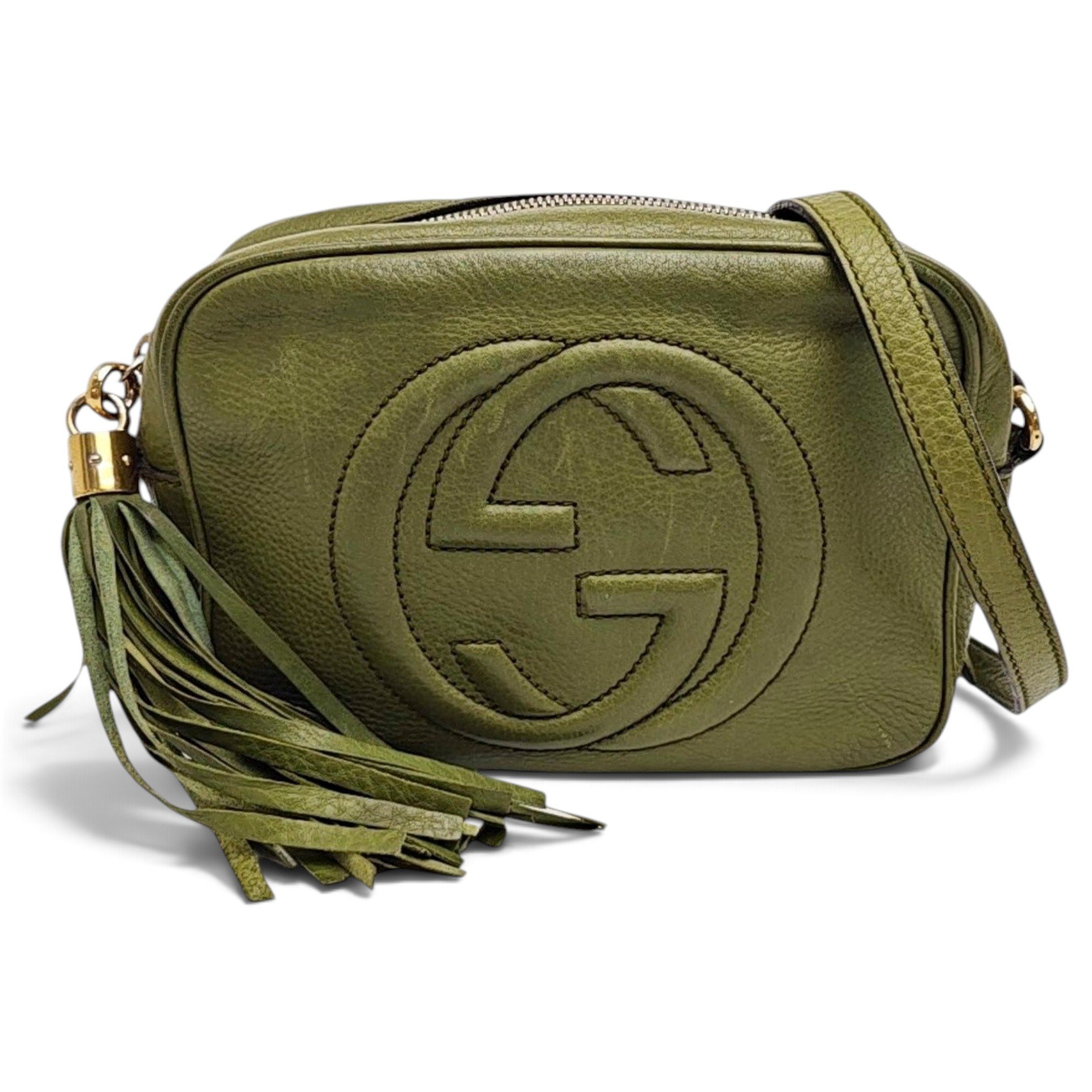 Soho leather handbag