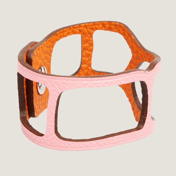 Warm Colors Scale Bracelet