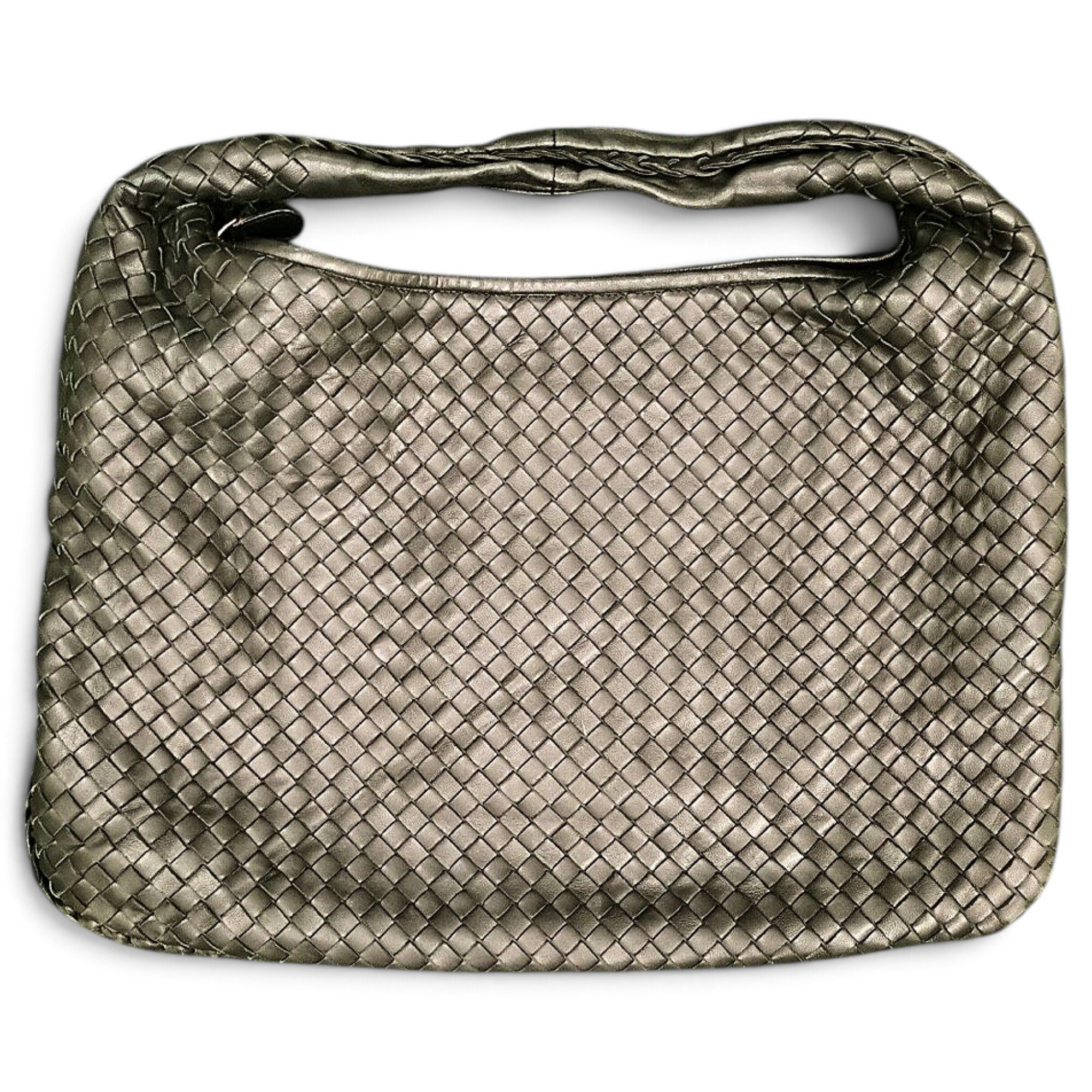 Bottega Veneta Veneta leather handbag