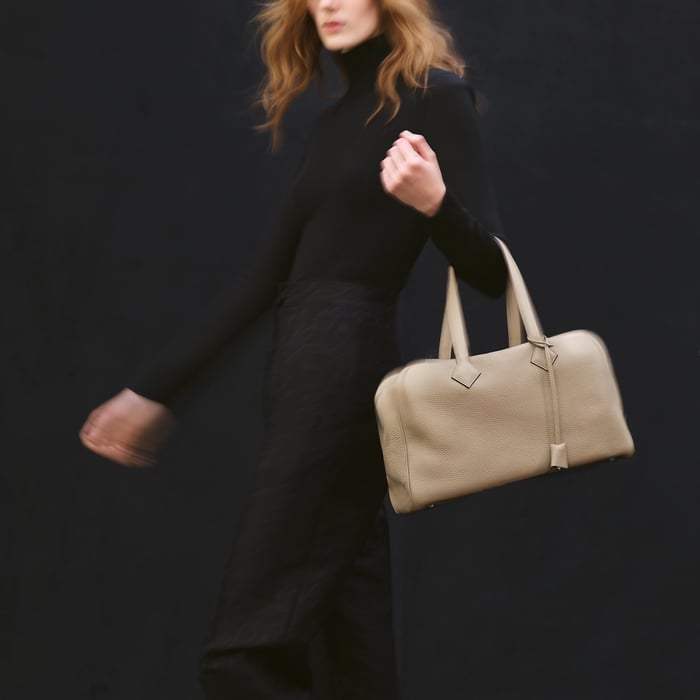 Vert d'Eau Bolide 1923 Mini Bag