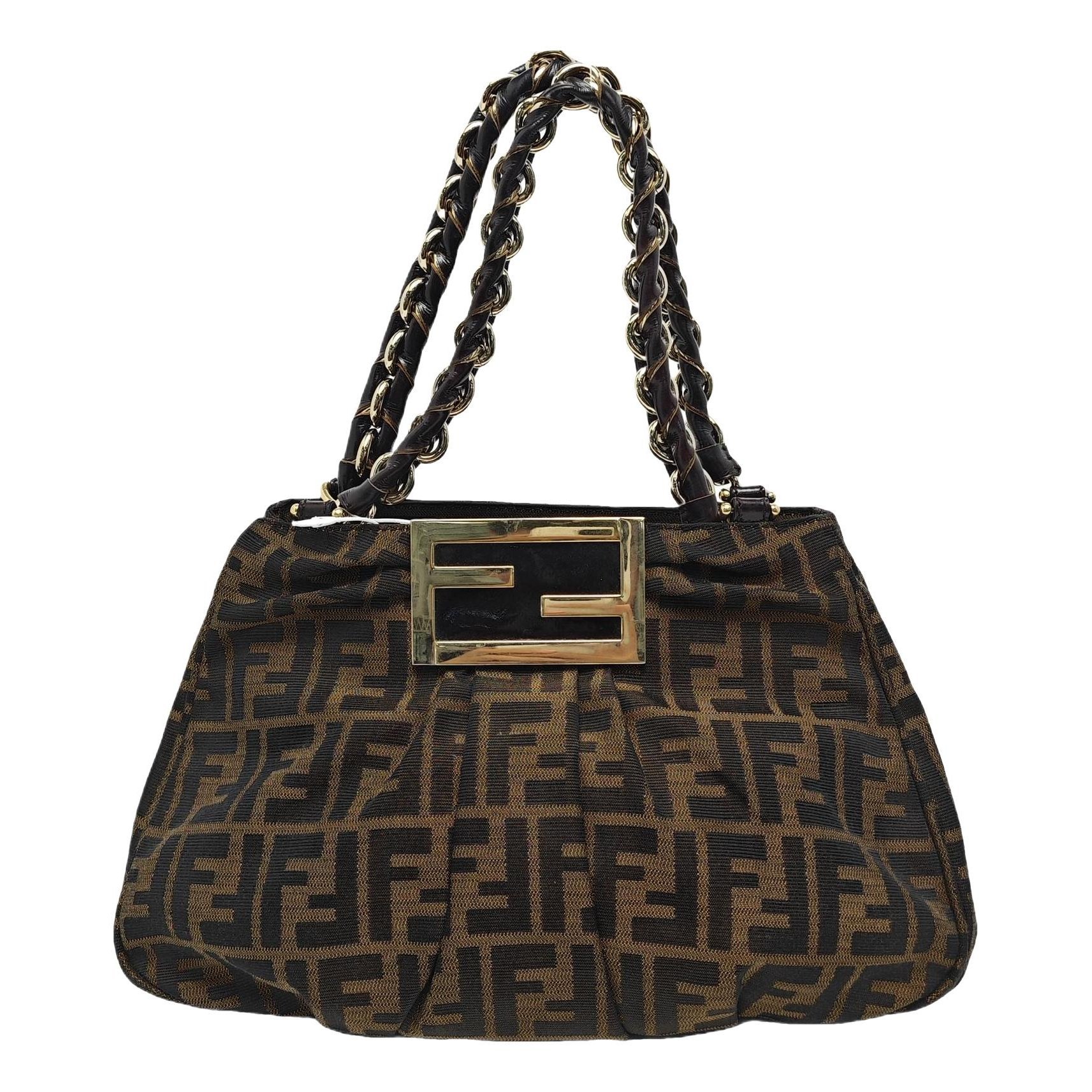 Mia cloth handbag