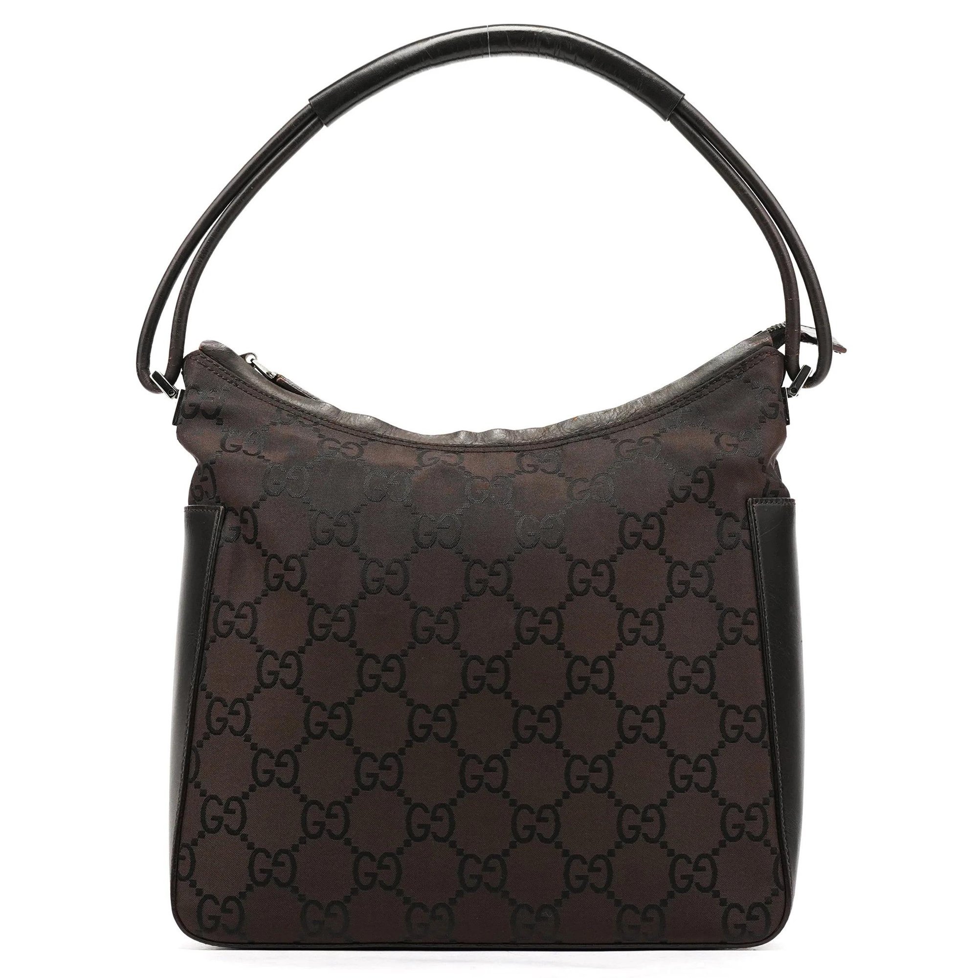 Jackie leather handbag